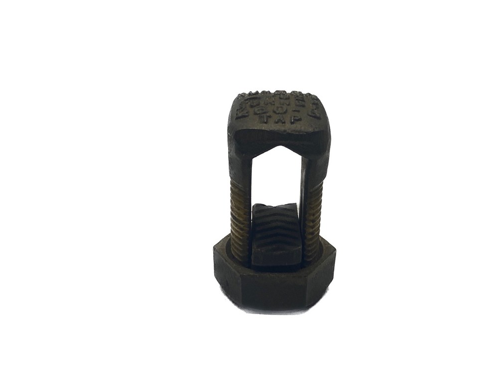 NOS Burndy KS29 250-8 TAP 1 AWG 50-120 Split Bolt Grounding Connector KS29