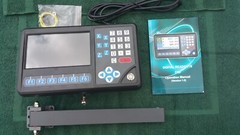 D80 2 or 3 axis display to replace your Acu-rite/Anilam display w/6 or 9 pin plg