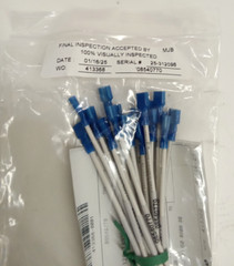 Heritage Wire Harness 0854770 White 600-1000V 14AWG 14-GA 5.25″ Long 20pk