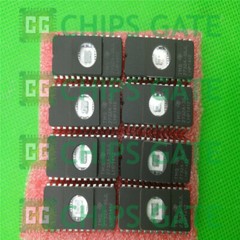 4PCS TI TMS2732A-35JL 2732 32Kbit UV EPROM CDIP24