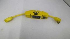 TRC 25060 Portable Ground Fault Circuit Interrupter