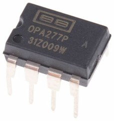 3PCS Burr Brown OPA277PA OPA277 – High Precision Operational Amplifiers – New IC
