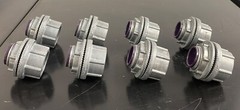 “LOT OF 2” Eaton, Crouse-Hinds, Myers (STYLE) – “INDIA” – 3/4” – Conduit Hub