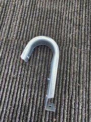 (QTY 25) ICC ICCMSJH944 2″ J-Hook Ceiling Mount Lip Route Cable Wire Cat5 Cat6