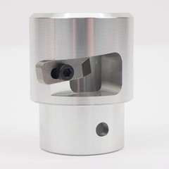 Milwaukee 49-16-B02A 2/0 AWG Al THHN/ XHHW Bushing for M12 / M18 Strippers