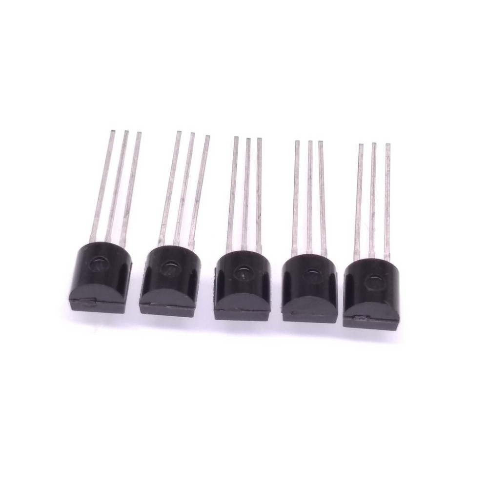 5pcs PN4393 Single N-CHANNEL JFET Switch TO-92