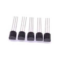 US Stock 5pcs PN4393 Single N-CHANNEL JFET Switch TO-92