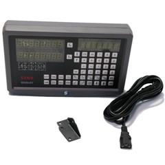 DRO 2-Axis Digital Readout SINO SDS6-2V For Mill Or Lathe Machine