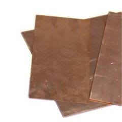 C17200 Beryllium Copper Alloy Sheet Plate BeCu Metal Panel Thick 0.5/0.8/1~2mm
