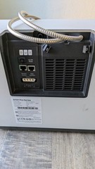 EFOY Pro 2400 Duo Fuel Cell Generator 12V/24V DC Portable Power Unit Untested