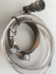 400 Watt 240 Volt Band Heater with controls cable (36)