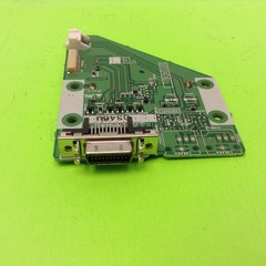 Sharp LC-30HV4U Liquid Crystal AVC System Input Board Port Jack Board KB594DE