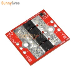 100A High Current Ideal Diode Module Anti-Backflood Anti-Reverse Charging Module