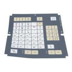 Membrane keysheet keypad for FANUC A98L-0001-0568#TR Free Shipping