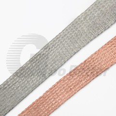 Tinned Copper / Pure Copper Metal Shielding Braided Wire Sleeving 2mm – 28mm