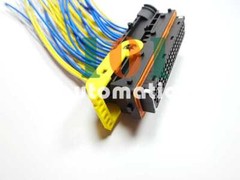 1PCS 1718248-1 Automotive connector harness plug 55 hole waterproof connector