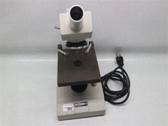 Micromaster Fisher Scientific MODEL E Microscope 120V 60Hz 30W 30 Days Warranty