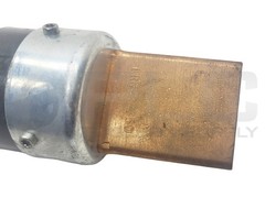 BUSSMANN FUSETRON FRN-R-350 DUAL ELEMENT TIME DELAY FUSE 250V 350A