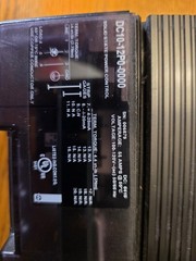 WATLOW DC10-12P0-0000 / DC1012P00000 DIN-A-MITE Controller, NEW, FAST FREE SHIP