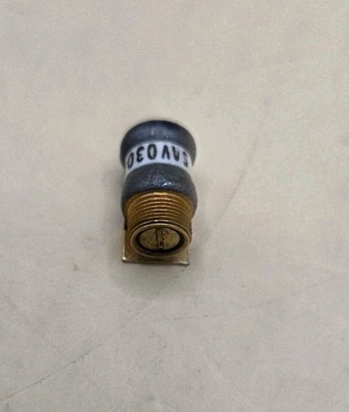 NOS AJ10 Knowles Voltronics .8PF-10PF VARIABLE CAPACITOR TRIMMER CAPACITOR