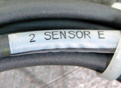 Belden Lumberg RST 3-RKMV 3-224/3M Double Ended Cordset Cable Lot of Two (2)