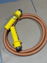 Hastings / Kearney Linesman Insulated Jumper Cable 10FT