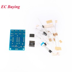 Electronic DIY Kit SMD SMT Components Welding Practice Soldering Self-Assembly
