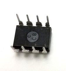 10PCS MC1458P MC1458 Dual Operational Amplifier – New IC