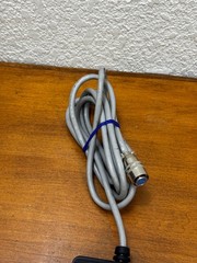 SUNS FS-81-SP-2-18/3 UL Cert Single Pedal Waterproof IPX8 Foot Switch 2m cable