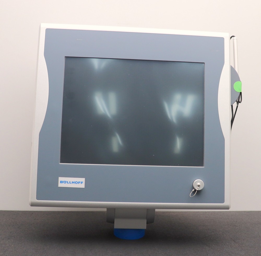 Böllhoff Panel PC Support Arm Mount CP7202-0021-0030 Color Touch Display 15″ – 2013