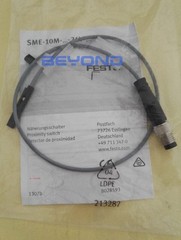 1 Pc. New Magnetic Switch SME-10M-DS-24V-E-0,3-L-M8D 551367