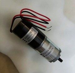 1PC 22SYK2209.A1200011P22A101 Workbench Water Level Adjustment Motor 381507512