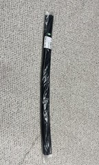 25 Pcs Heat Shrink BLACK – Adhesive-Lined Dual Wall 3:1 1/4” X 4ft