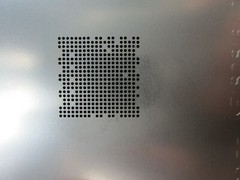 S9O5W S905W 5905X S9O5X S90SX S905L S905X LFBGA13x13-368 Stencil 0.35mm