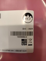 A/GP 6′ Harness, #135614 New In Package, Automation Components Workaci