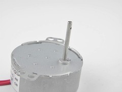 TYC-50 Electric Synchronous Motor AC 110V 0.083-0.1RPM CW Motor Air Cushion Bed