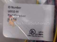 New TURCK FS 12-0.5 Receptacle U0910-90 – Free Shipping