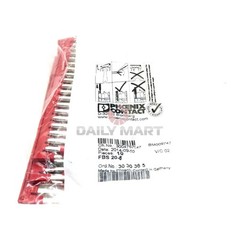 10PCS/New In Box PHOENIX CONTACT FBS 20-6 3030365 Plug in Bridge Component