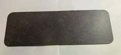 HEAVY DUTY Electrical Insulation FishPaper 11.66”x 3.86″x .031” w/Adhesive 1Pair
