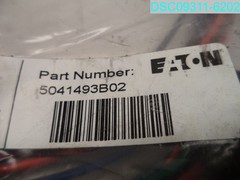Eaton 12-Pin 600 Volts 7 Amps Electrical Cable Wiring Harness 5041493B06