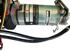 OEM Summa DC4 X Axis Parts 420-927 Motor 391-152 Pulley MB9124 Belt