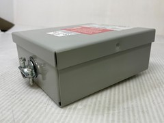 Electro-Rail 4 Pole Fusible Plug-In 300Vac 15A ERS-354M