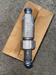 (Two) ACP TX100 1″, 4″ Movement, Iron, EMT Conduit Expansion Fitting, 1 pc