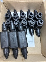 Lot of 20 Sicame Piranha PHS2-10-1/0 Underground Connector 10 – 1/0