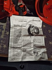 Never Used Appleton Reelite RL110 Series Cable Reel RL113F-18-50