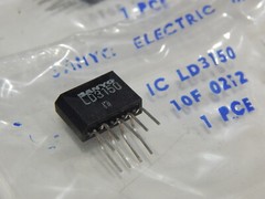 SANYO LD3150 9 PIN IC INTEGRATED CIRCUIT – LOT OF 2 IC’S – USA FAST SHIPPING