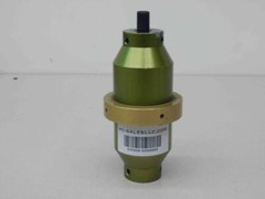 Branson Ultrasonic Welder, Green & Yellow ​Booster