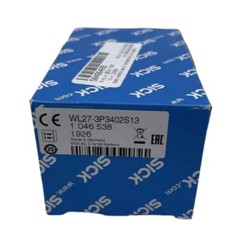 1PC SICK WL27-3P3402S13 SENSOR WL273P3402S13 In box Brand new Free shipping