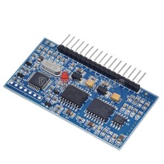 DC-AC Pure Sine Wave Inverter SPWM Board EGS002 EG8010 + IR2110 Driver Module F
