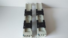 LOT OF 2 WOHNER 32472 EQUES EASY CONNECTOR BUSBAR ADAPTER